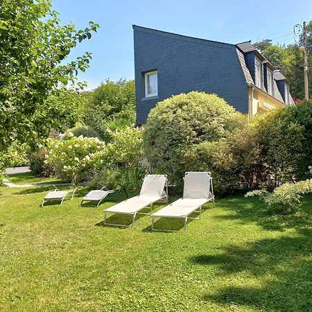 Appartements Et Gite Les Hauts De Sophia Trouville-sur-Mer Ngoại thất bức ảnh