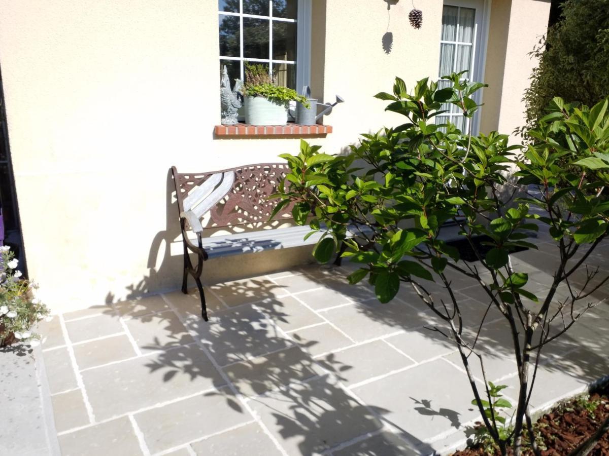 Appartements Et Gite Les Hauts De Sophia Trouville-sur-Mer Ngoại thất bức ảnh