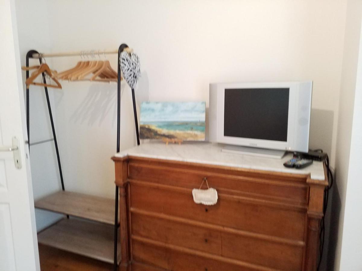 Appartements Et Gite Les Hauts De Sophia Trouville-sur-Mer Ngoại thất bức ảnh