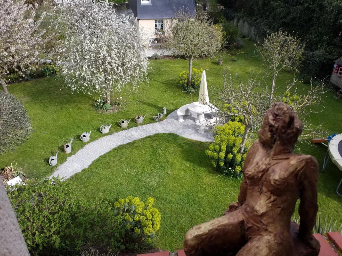 Appartements Et Gite Les Hauts De Sophia Trouville-sur-Mer Ngoại thất bức ảnh