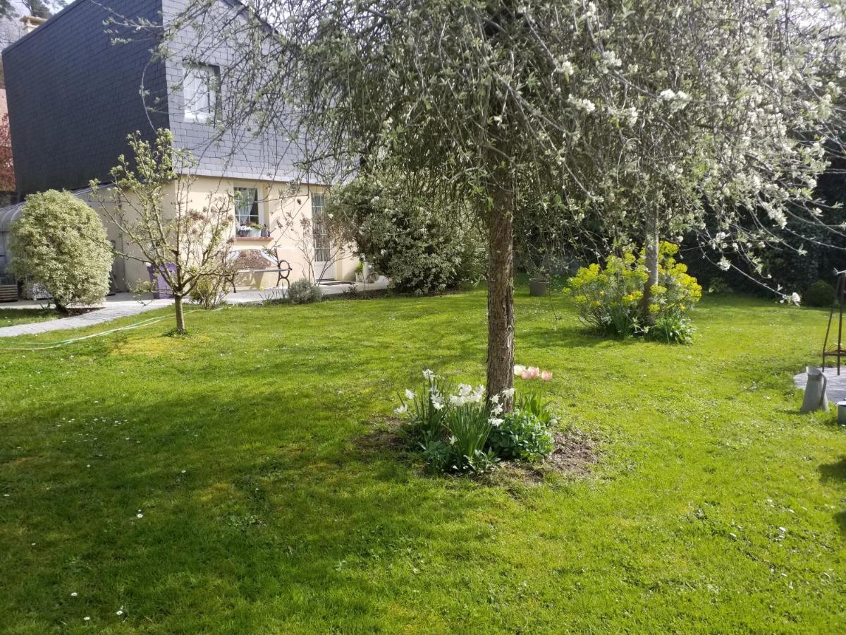 Appartements Et Gite Les Hauts De Sophia Trouville-sur-Mer Ngoại thất bức ảnh