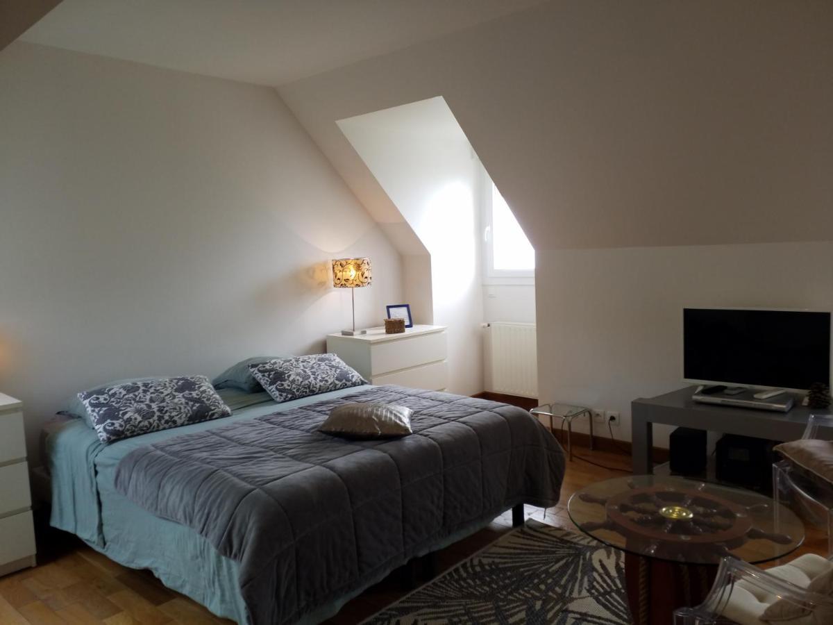 Appartements Et Gite Les Hauts De Sophia Trouville-sur-Mer Ngoại thất bức ảnh
