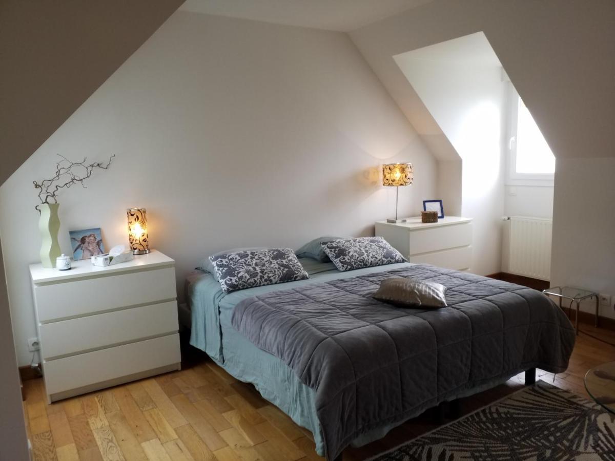Appartements Et Gite Les Hauts De Sophia Trouville-sur-Mer Ngoại thất bức ảnh