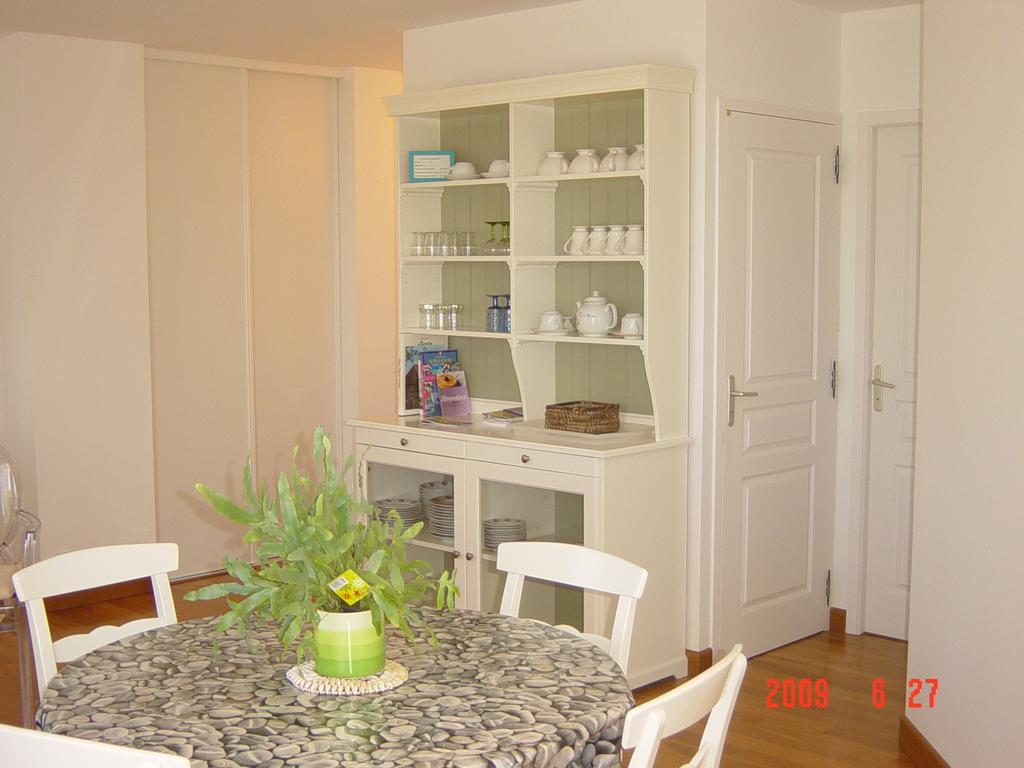 Appartements Et Gite Les Hauts De Sophia Trouville-sur-Mer Ngoại thất bức ảnh