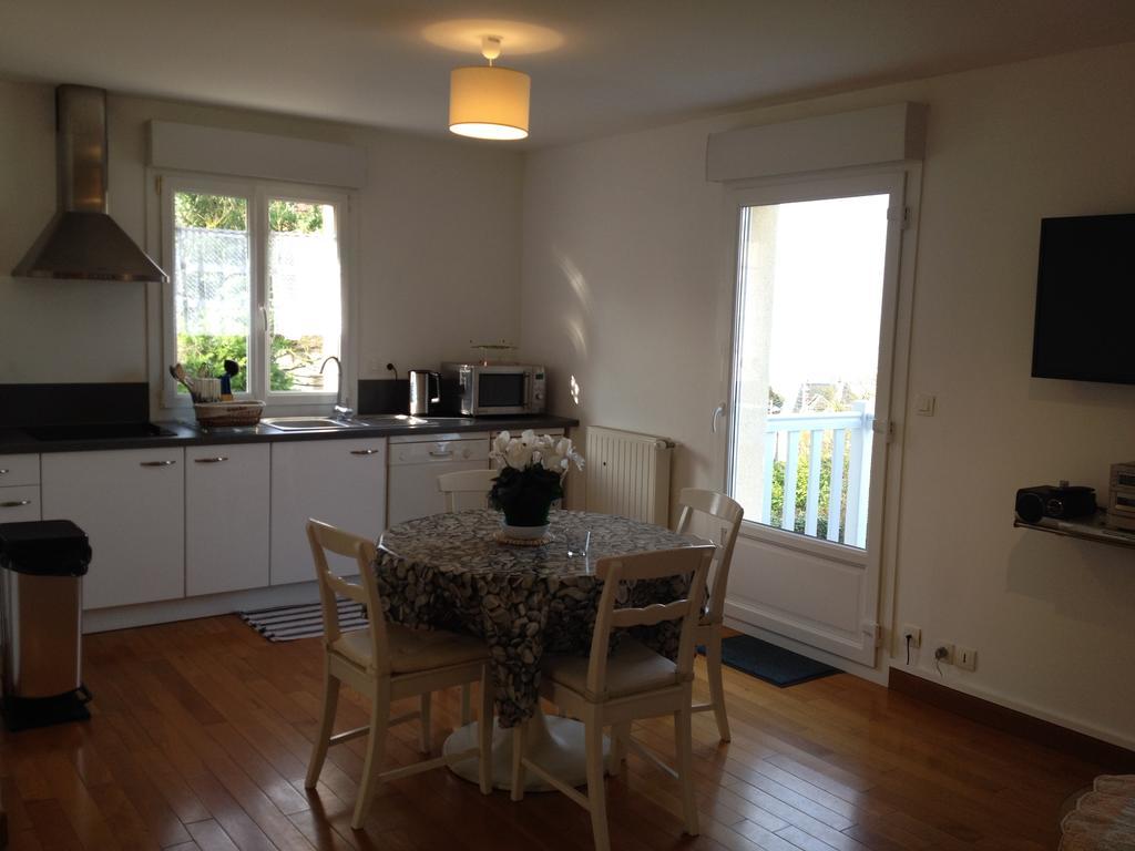 Appartements Et Gite Les Hauts De Sophia Trouville-sur-Mer Ngoại thất bức ảnh
