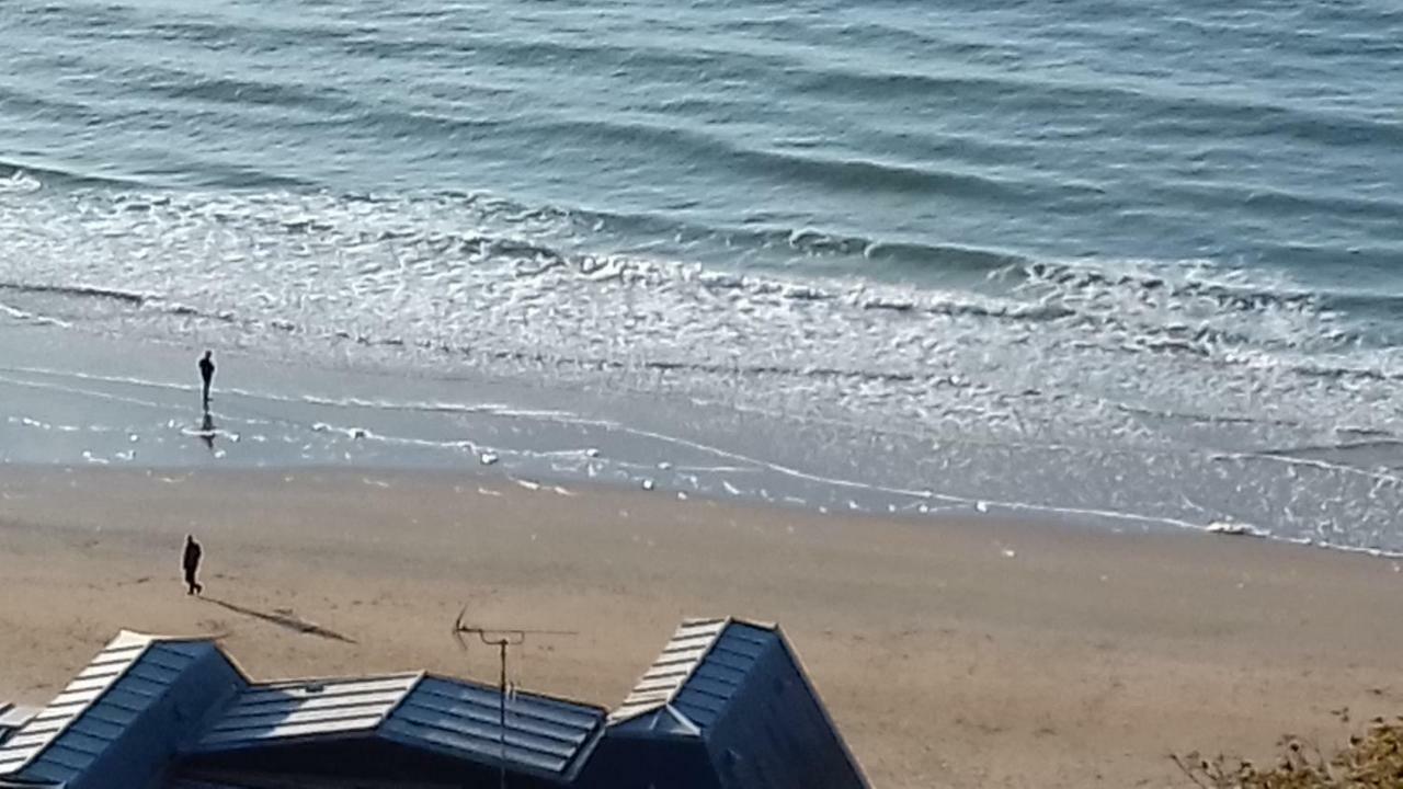 Appartements Et Gite Les Hauts De Sophia Trouville-sur-Mer Ngoại thất bức ảnh