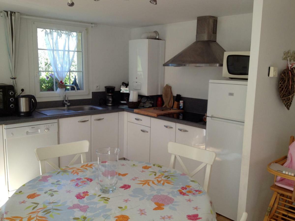 Appartements Et Gite Les Hauts De Sophia Trouville-sur-Mer Ngoại thất bức ảnh