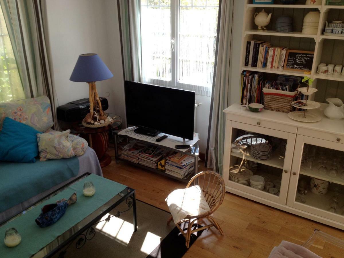 Appartements Et Gite Les Hauts De Sophia Trouville-sur-Mer Ngoại thất bức ảnh