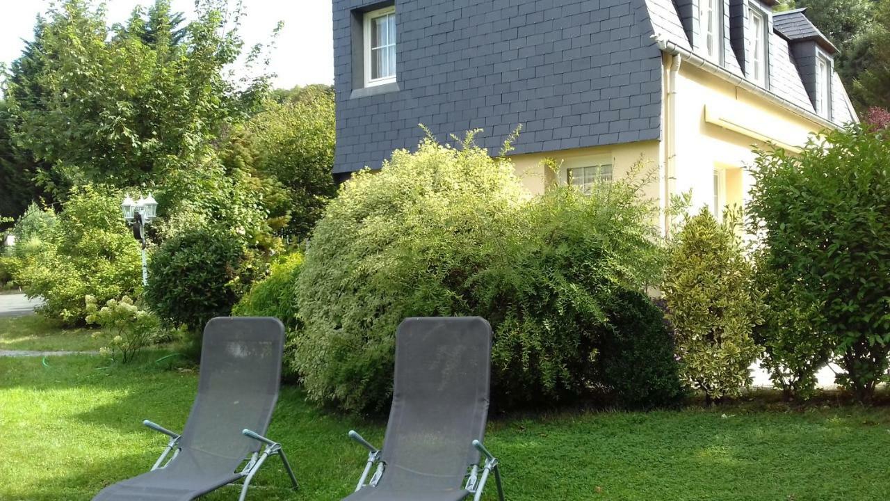 Appartements Et Gite Les Hauts De Sophia Trouville-sur-Mer Ngoại thất bức ảnh