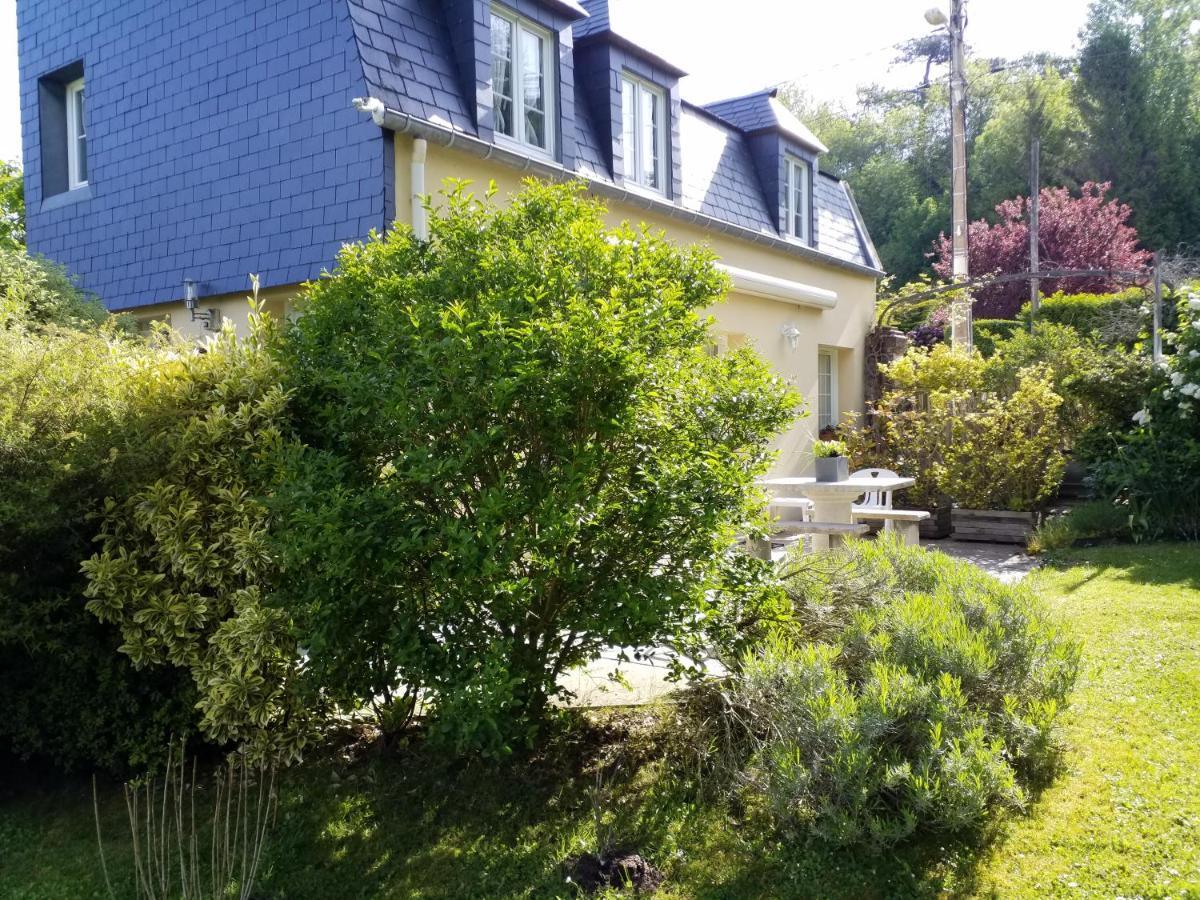 Appartements Et Gite Les Hauts De Sophia Trouville-sur-Mer Ngoại thất bức ảnh