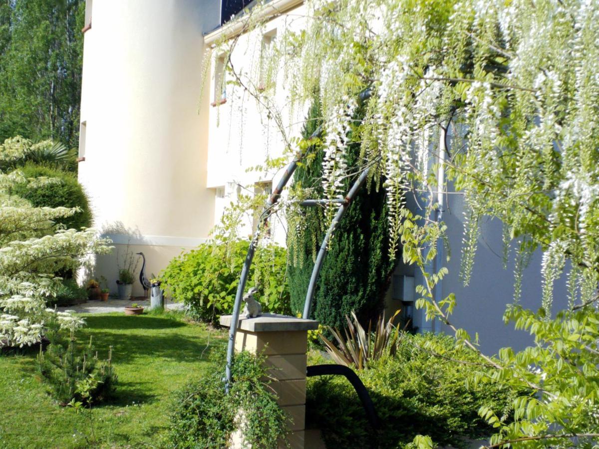 Appartements Et Gite Les Hauts De Sophia Trouville-sur-Mer Ngoại thất bức ảnh